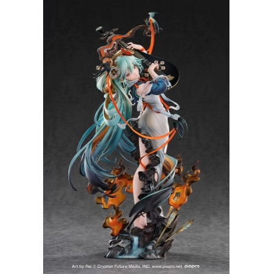 【美少女フィギュア】キャラクター・ボーカル・シリーズ01 初音ミク 十面埋伏Ver. 1/7 完成品フィギュア【再販】