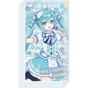 ピアプロキャラクターズ 平成アイドル アクリルブロック 初音ミク
