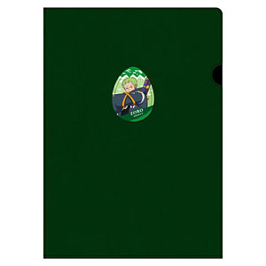 ONE PIECE レザーファイル エッグヘッドver. Vol.2 ゾロ