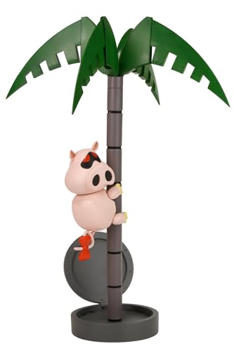 ベルファイン タイムボカンシリーズ ヤッターマン おだてブタ 全高約390mm 1/1スケール プラモデル BP027