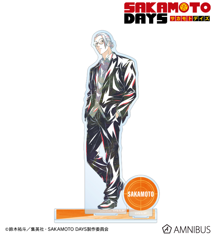 坂本 太郎 Ani-Art パーツ付きBIGアクリルスタンド ver.B
