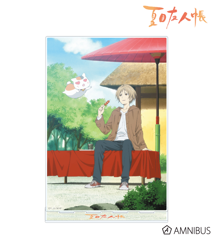 描き下ろしイラスト BIGアクリルスタンド