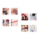 【グッズ-キーホルダー】Free! ランダムCDジャケットキーホルダー（松岡 凛）