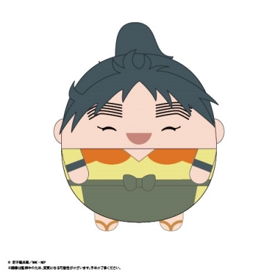 【グッズ-マスコット】TVアニメ『忍たま乱太郎』 ふわコロりん6【アニメイト特典付】