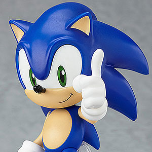 ねんどろいど ソニック・ザ・ヘッジホッグ
