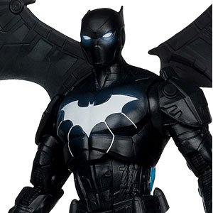 DCマルチバース 7インチ・アクションフィギュア #333 バットウィング(V.2.0)[コミック/The New 52]