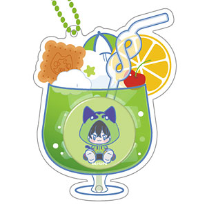 オリジナルTVアニメ「SK∞ エスケーエイト」 缶バッジ付きフレーム 03.MIYA