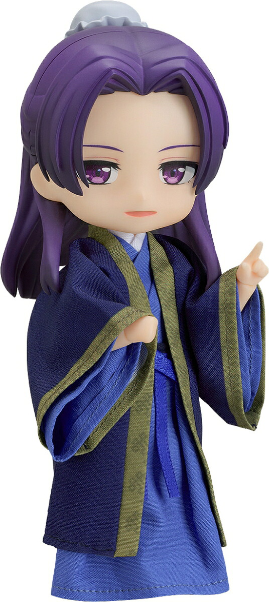 ねんどろいどどーる 薬屋のひとりごと 壬氏
