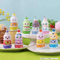 つみちぇん デジモンアドベンチャー 【ワッフルコーンカップ付きセット】