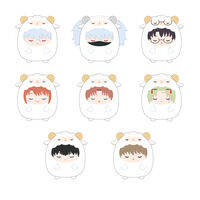 新劇場版 銀魂 -吉原大炎上-　てのりんずコレクション