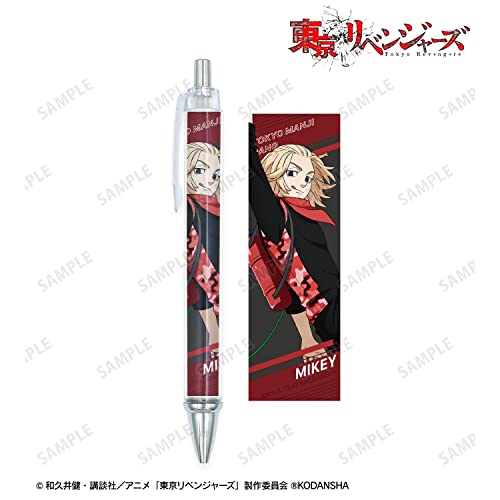TVアニメ『東京リベンジャーズ』 描き下ろしイラスト 佐野 万次郎 ウォーターガンバトルver. ボールペン
