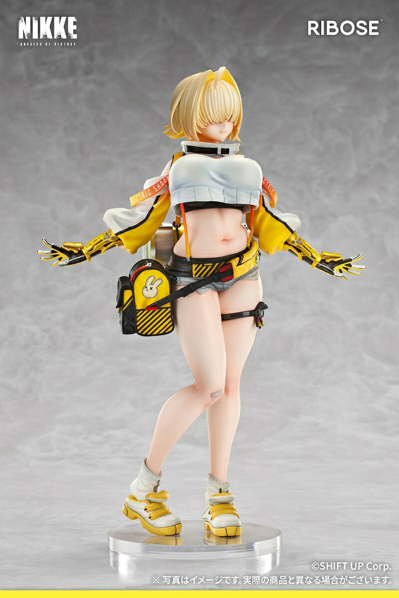 勝利の女神：NIKKE エレグ 1/6 完成品フィギュア[RIBOSE]【送料無料】《０５月予約》
