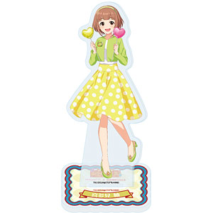 アクリルスタンド「『アイドルマスター』シリーズ×西武園ゆうえんち レトロフェス」04/喜多見柚