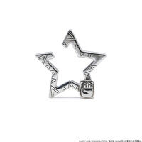 ジョジョの奇妙な冒険 ストーンオーシャン×JAM HOME MADE  空条承太郎イヤーカフ【4月お届け】