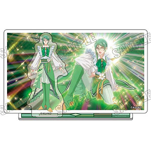 「美男高校地球防衛部ハイカラ！」 ミニアクリルジオラマ(3)卯花惣輔