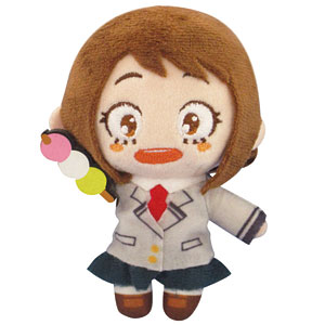 僕のヒーローアカデミア ぶるぶるずマスコット 麗日お茶子