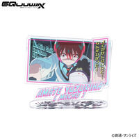 機動戦士Gundam GQuuuuuuX ダイアログアクリルコレクション アマテ・ユズリハ（マチュ）【2026年3月発送】