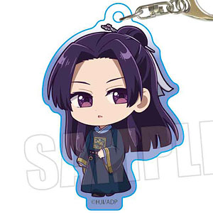 薬屋のひとりごと てくトコアクリルキーホルダー 壬氏(青)