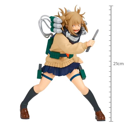 バンプレスト 僕のヒーローアカデミア THE EVIL VILLAINS DX HIMIKO TOGA トガヒミコ