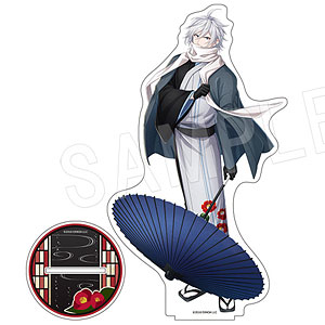 文豪とアルケミスト BIGアクリルスタンド 寒椿ver. 大泉黒石