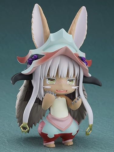 ねんどろいど メイドインアビス ナナチ ノンスケール プラスチック製 塗装済み可動フィギュア 三次再販分