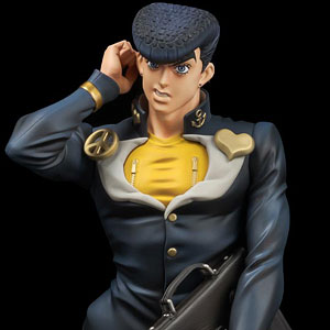 アニメ『ジョジョの奇妙な冒険 ダイヤモンドは砕けない』 FIGURE MUSEUM 東方仗助 1/8 完成品フィギュア
