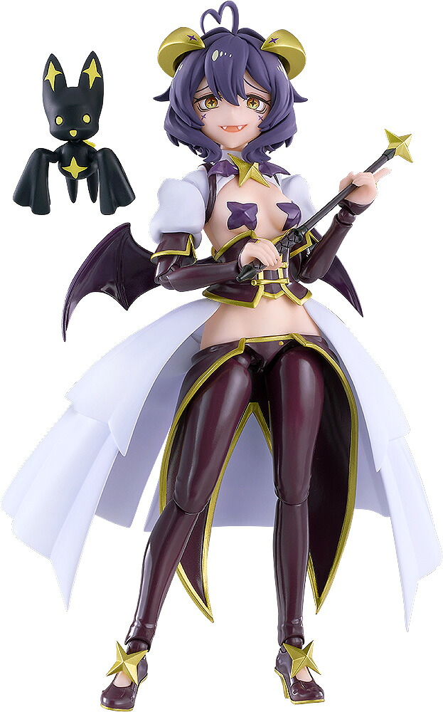figma 『魔法少女にあこがれて』 マジアベーゼ (塗装済み可動フィギュア)