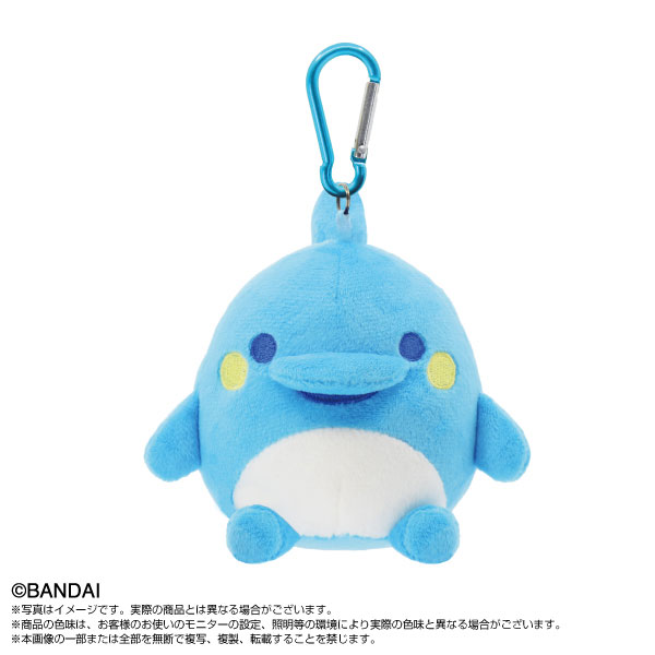 たまごっち ぷりぬいマスコット いるかっち