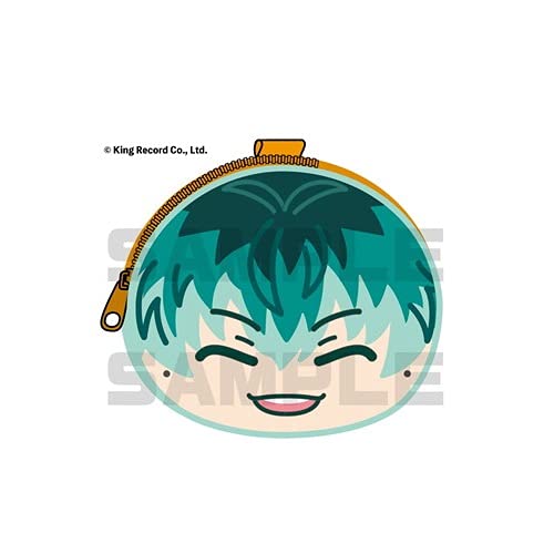 ヒプノシスマイク-Division Rap Battle- おまんじゅうふかふかポーチvol.2 1.白膠木簓