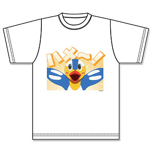 ぬきたし THE ANIMATION グラフィックTシャツ