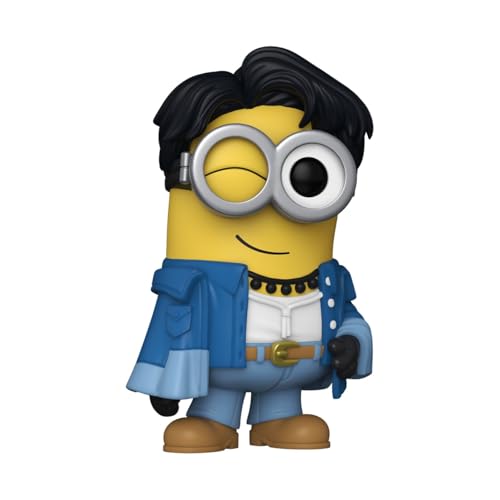 ミニオンズ x BTS 防弾少年団 フィギュア Funko Funko POP! Rocks: Minions x BTS - POP! JUNG KOOK (MINION) ファンコ