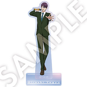 新テニスの王子様 オーロラアクリルスタンド 柳生比呂士 [R1 2505]