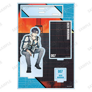 MILGRAM -ミルグラム- カズイ パーツ付きBIGアクリルスタンド