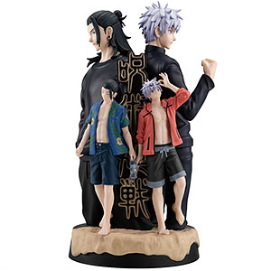 プチラマDX 呪術廻戦-懐玉・玉折- 完成品フィギュア