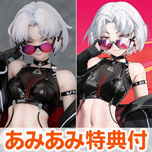【あみあみ限定特典】勝利の女神:NIKKE ドレイク:ヴィランレーサー 1/6 完成品フィギュア 豪華版
