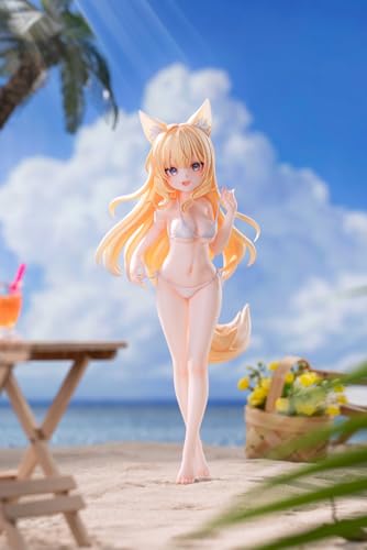 オリジナル『yoyo・シーサイドホリデー』1/7スケール PVC&ABS製 塗装済み完成品フィギュア