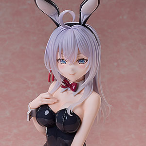 時々ボソッとロシア語でデレる隣のアーリャさん アリサ・ミハイロヴナ・九条 バニーVer. 1/4 完成品フィギュア