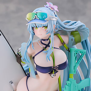 【特典】「ドールズフロントライン2」 クルカイ 蔚藍軌跡ver. 1/7 完成品フィギュア