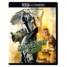 【Blu-ray】映画 スター・ウォーズ/マンダロリアン・アンド・グローグー 4K UHD ＋ ブルーレイ セット