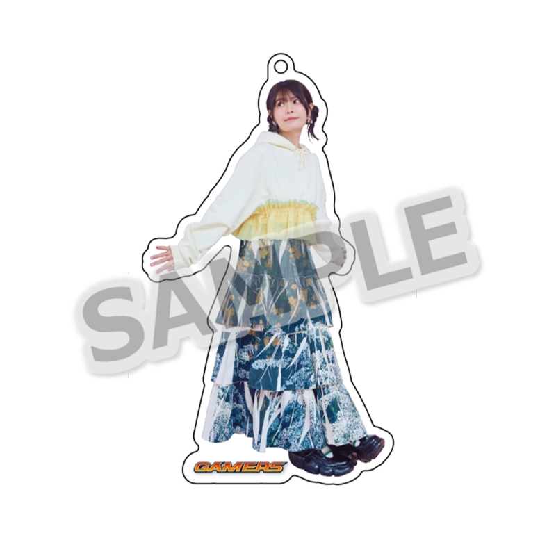 「CrosSing featuring Series -Taketatsu Ayana-」/竹達彩奈≪アクリルキーホルダー付ゲーマーズ限定盤≫