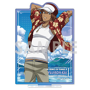 新テニスの王子様 アクリルスタンド~王子様達の休日~ 9.甲斐裕次郎