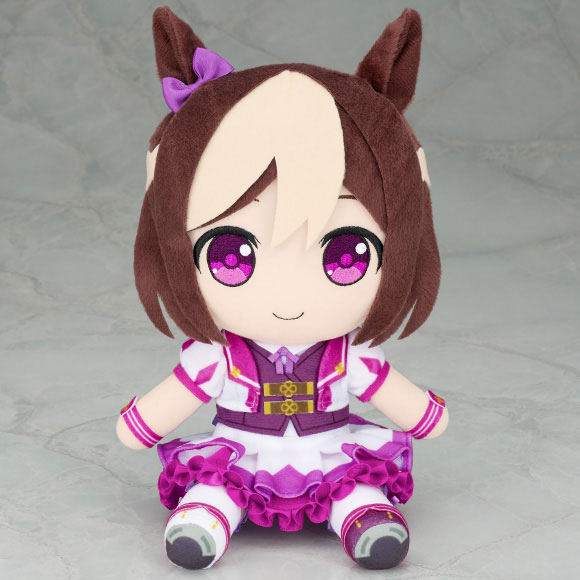 ウマ娘 プリティーダービー ぬいぐるみ スペシャルウィーク[Gift]《０２月予約》