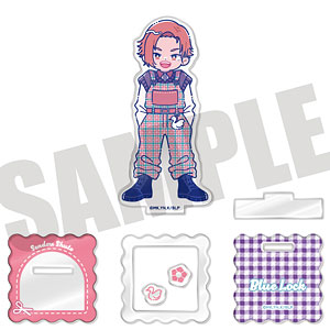 TVアニメ『ブルーロック』 アクリルスタンド にゅ~とろ 第3弾 M 閃堂秋人