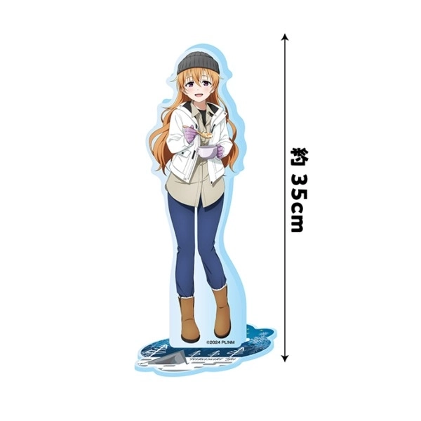 【予約2026年01月】ラブライブ！虹ヶ咲学園スクールアイドル同好会 BIGアクリルスタンド<ニジガク雪遊び> 7.近江彼方 エンスカイ