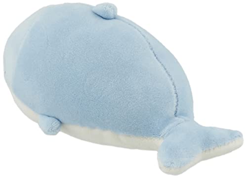 りぶはあとマスコット マシュマロアクアミエ イルカ W9xD11xH8cm 58205-61