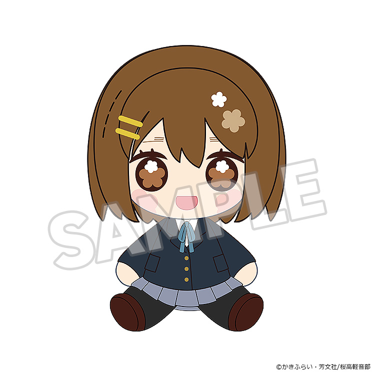 けいおん!_Huggy Doll 平沢唯