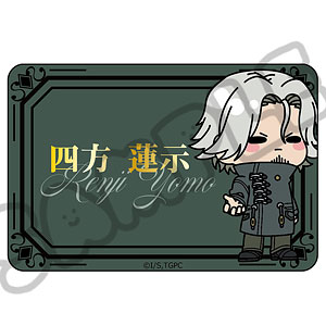 TVアニメ『東京喰種トーキョーグール』クリアカードステッカーMH(四方蓮示)