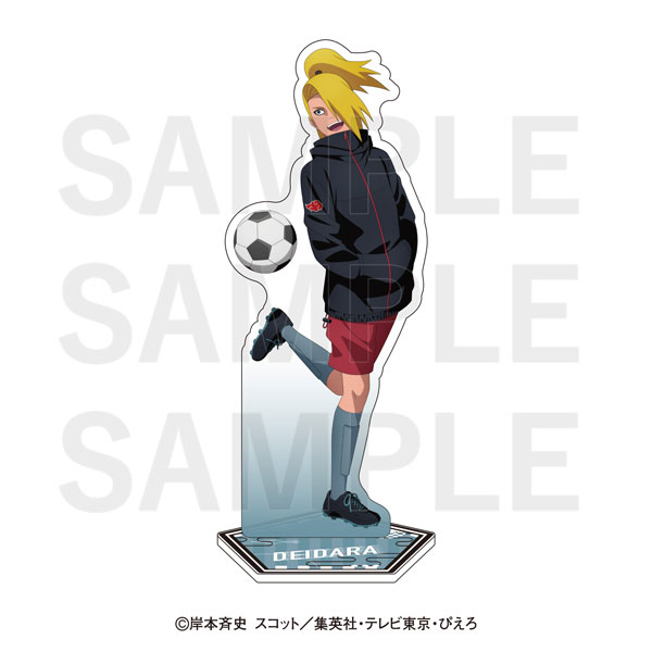 NARUTO -ナルト- 疾風伝_アクリルスタンド デイダラ