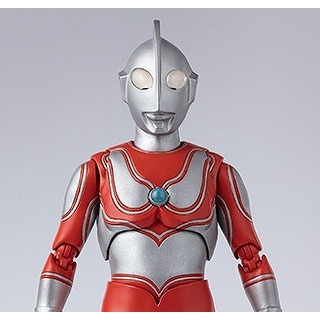 【アクションフィギュア】S.H.Figuarts 帰ってきたウルトラマン ウルトラマンジャック【再販】