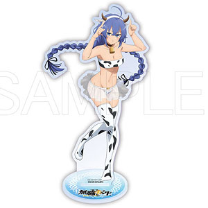 【限定販売】無職転生II ～異世界行ったら本気だす～ アクリルスタンド ロキシー アニマル水着 カウVer.